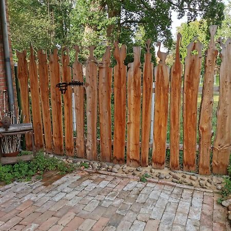 Ferienwohnung Zeitenhof Suderburg Ngoại thất bức ảnh