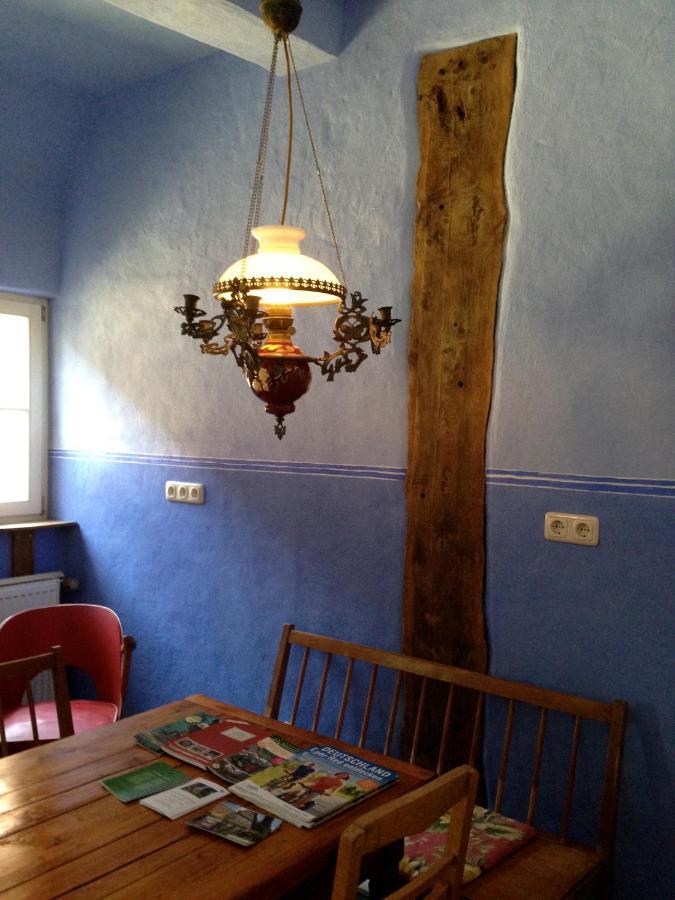 Ferienwohnung Zeitenhof Suderburg Ngoại thất bức ảnh