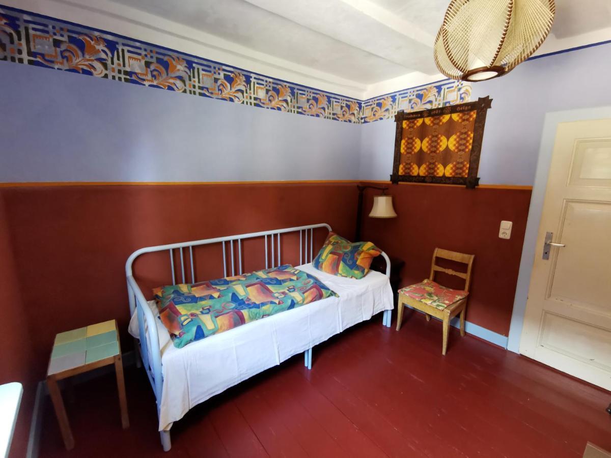 Ferienwohnung Zeitenhof Suderburg Ngoại thất bức ảnh
