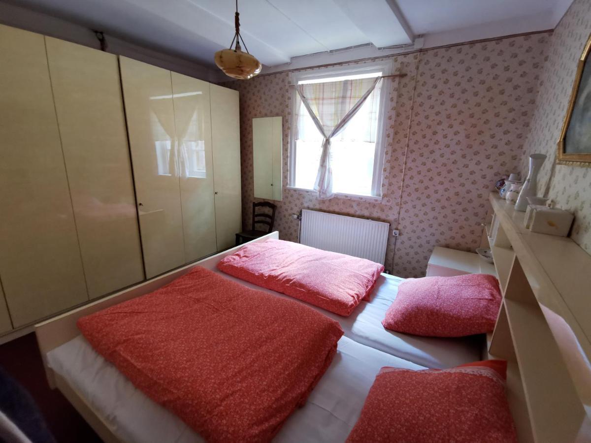 Ferienwohnung Zeitenhof Suderburg Ngoại thất bức ảnh