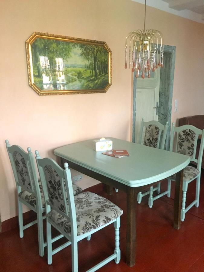 Ferienwohnung Zeitenhof Suderburg Ngoại thất bức ảnh